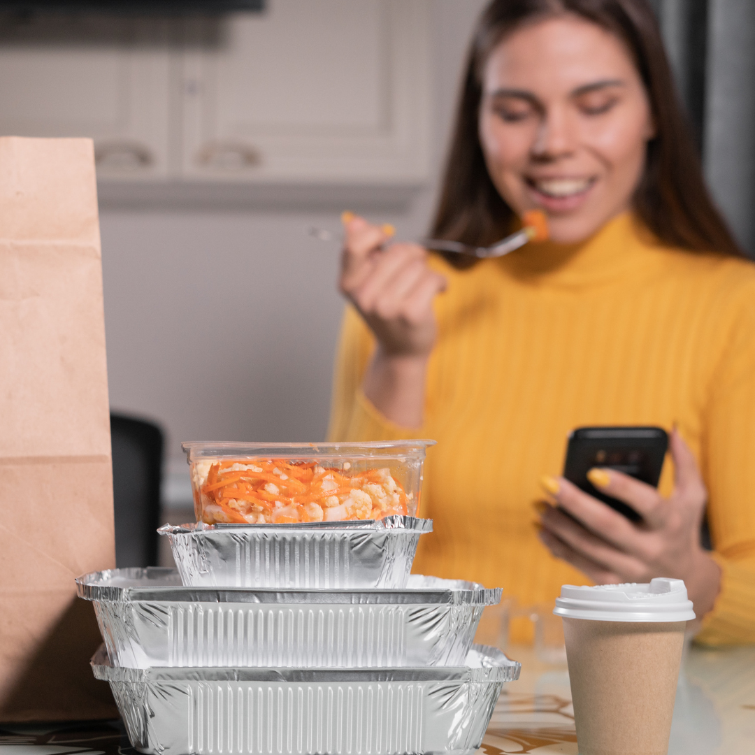 Delivery e Pagamenti Anticipati